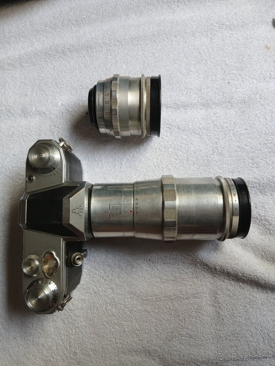 Fotoaparát Pentacon .