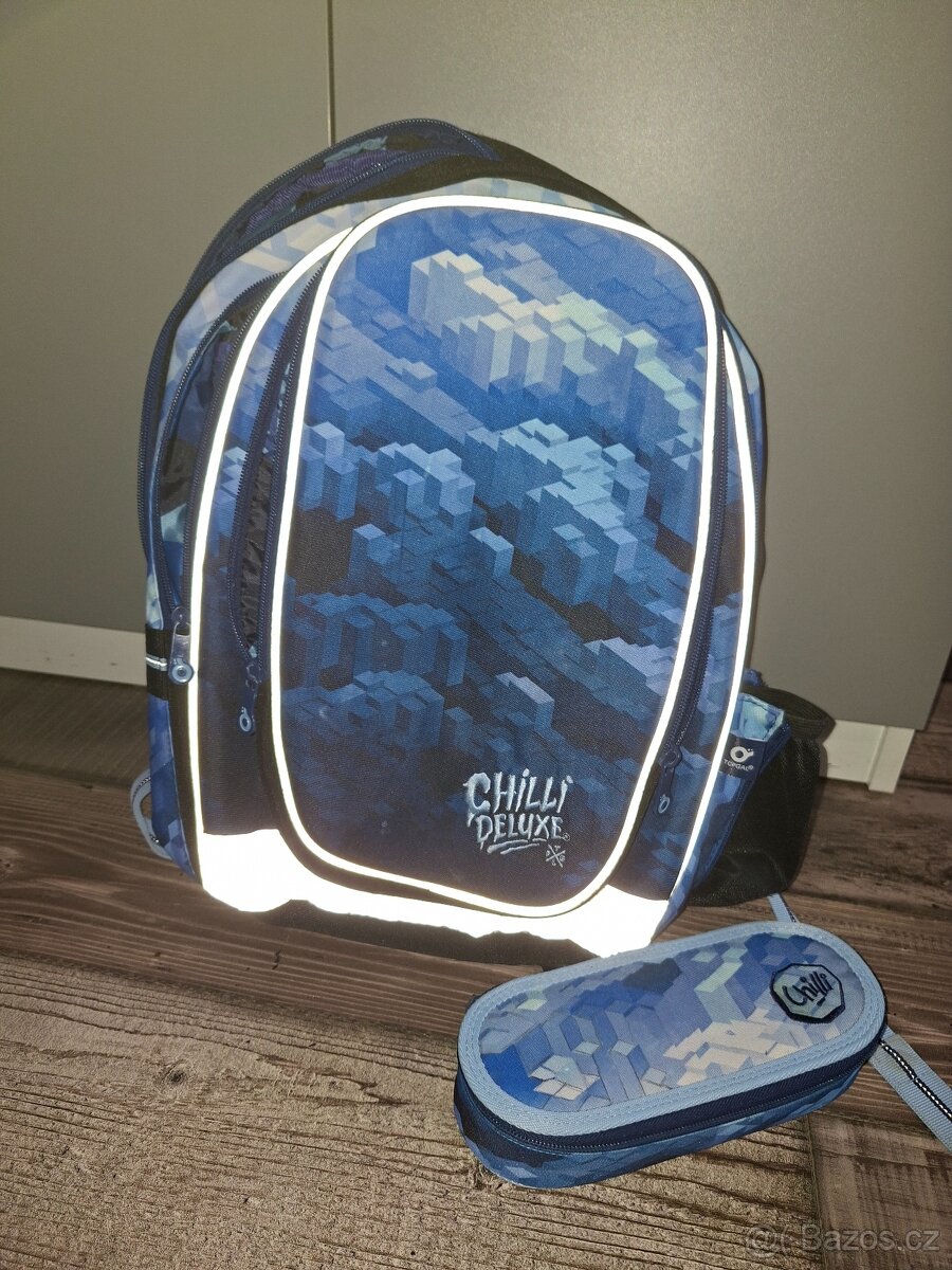 Školní batoh Topgal