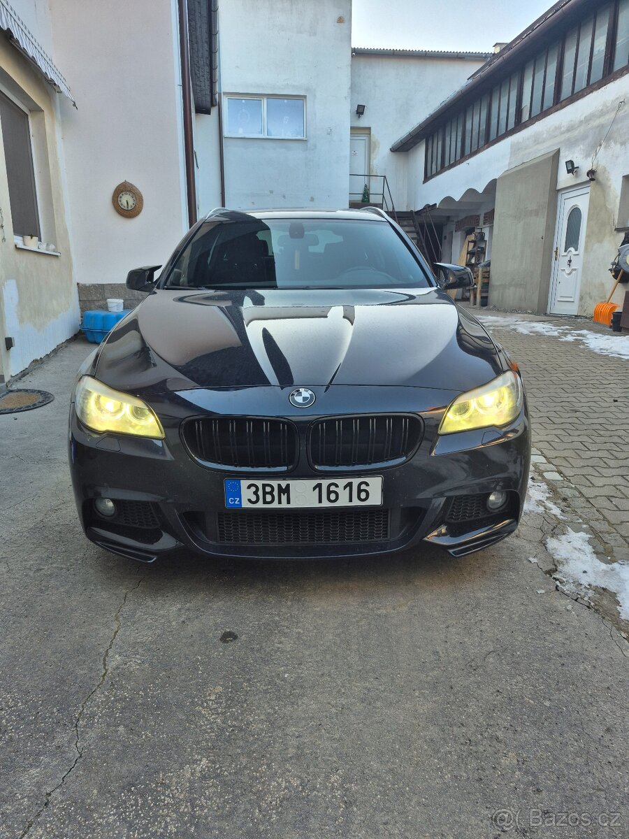 BMW 525d 150kw