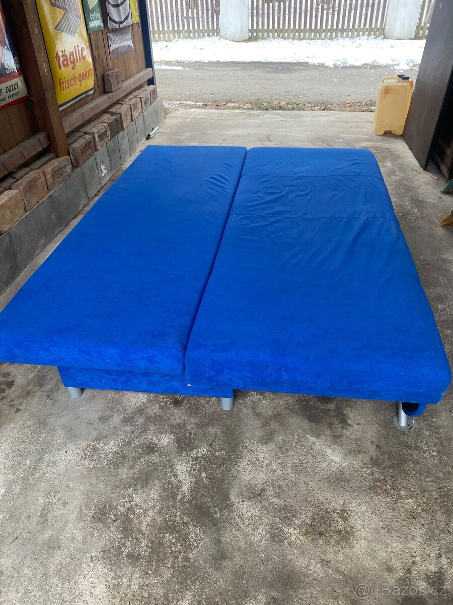 Prodam rozkladaci gauč, pohovka, postel