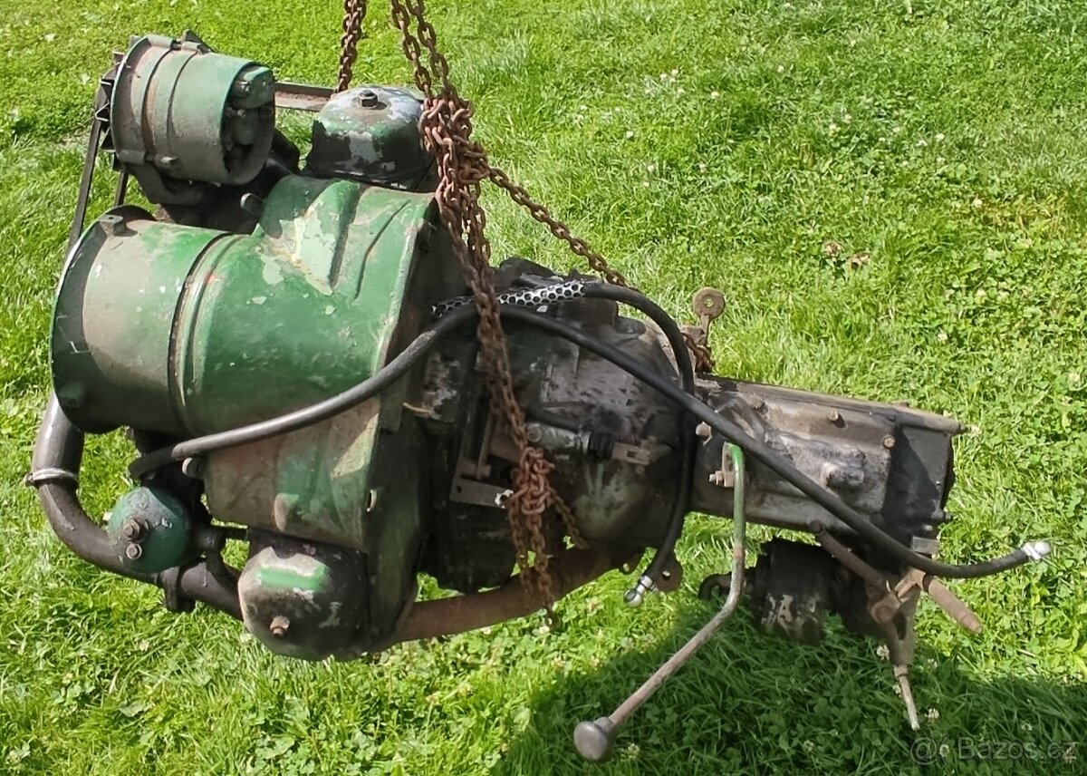 Veškeré díly Multicar m22