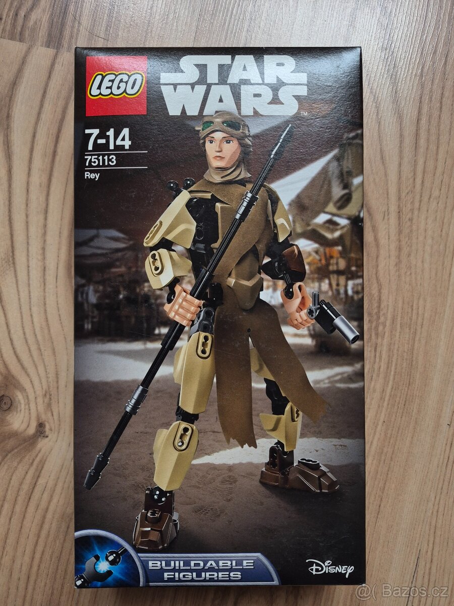 LEGO 75113 Rey