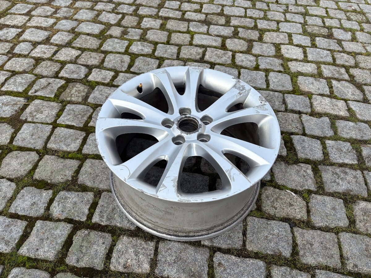 Alu disk Superb 2 R17