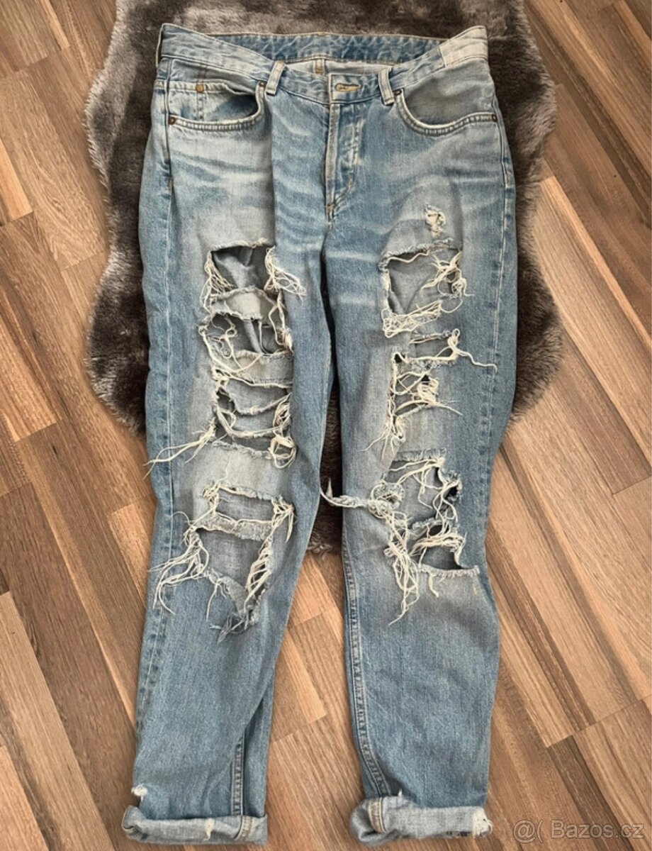 Džíny H&M S
