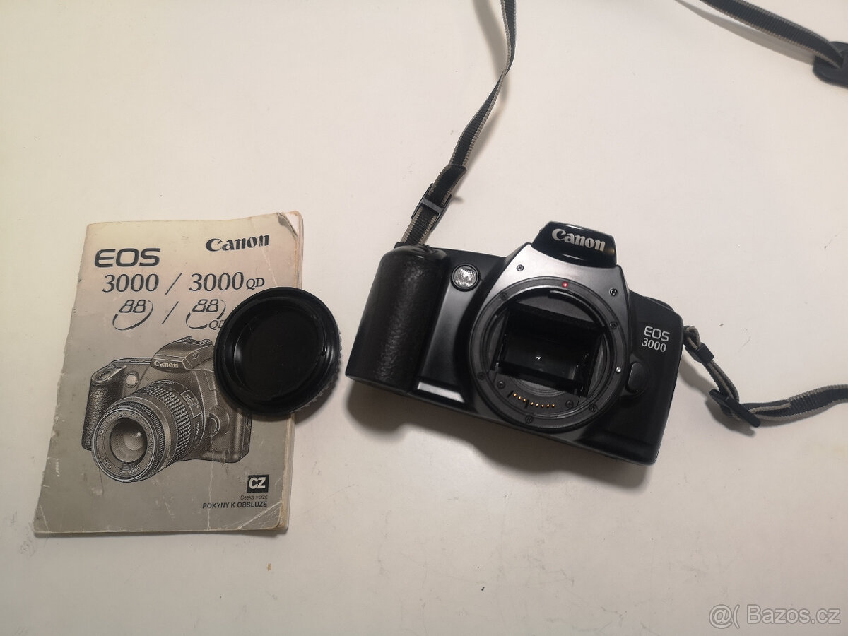Canon EOS3000