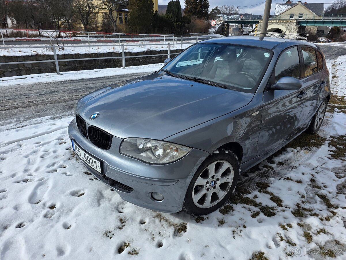 Bmw 118d, e87