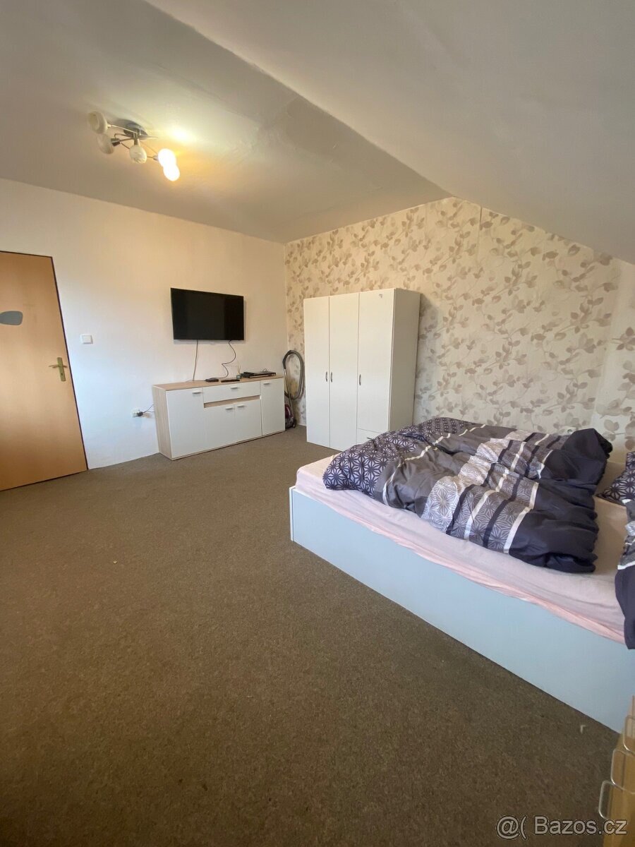 Pronájem bytu 1+1, Zlín