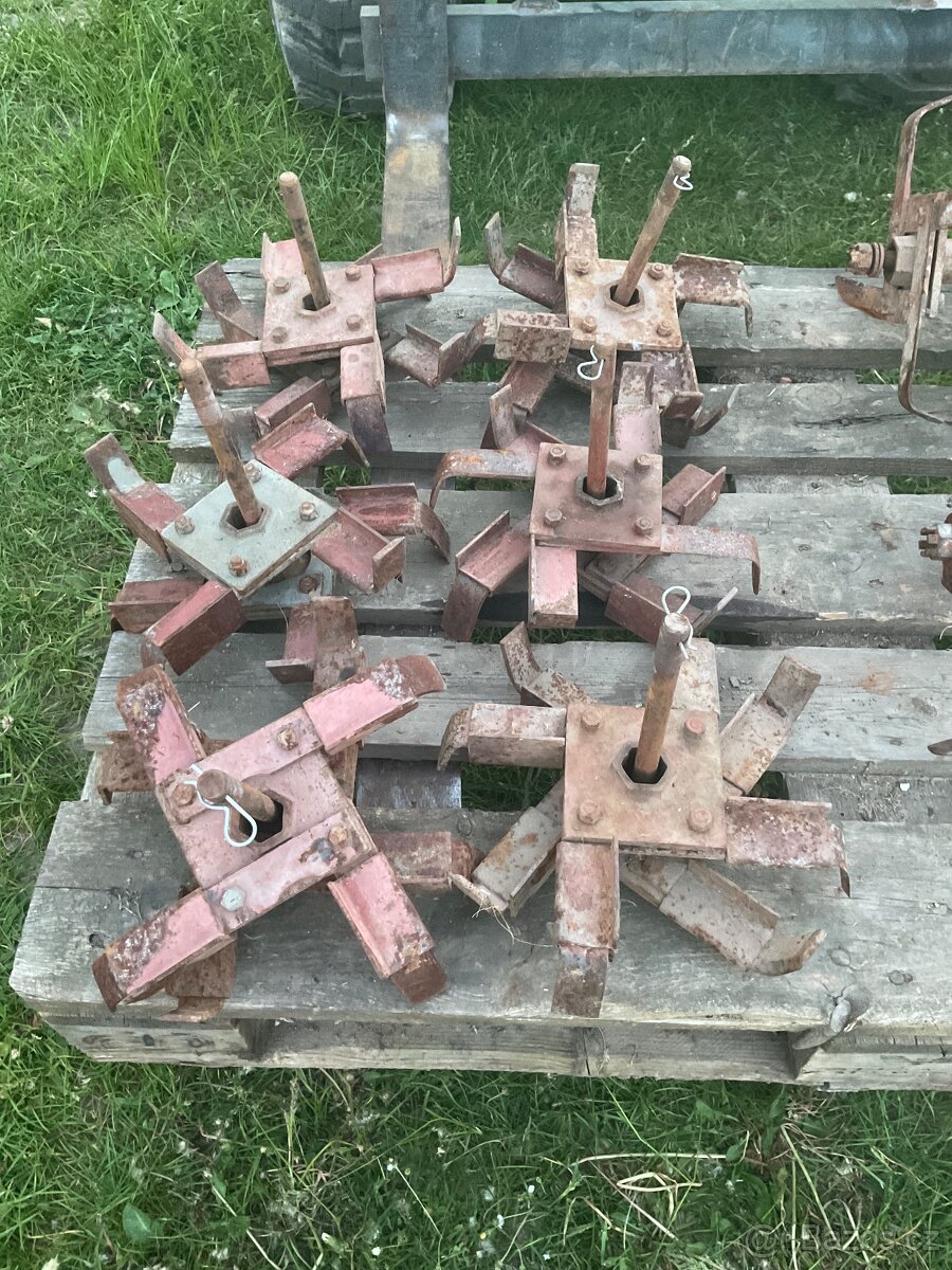 Proorávací nože TERA VARI