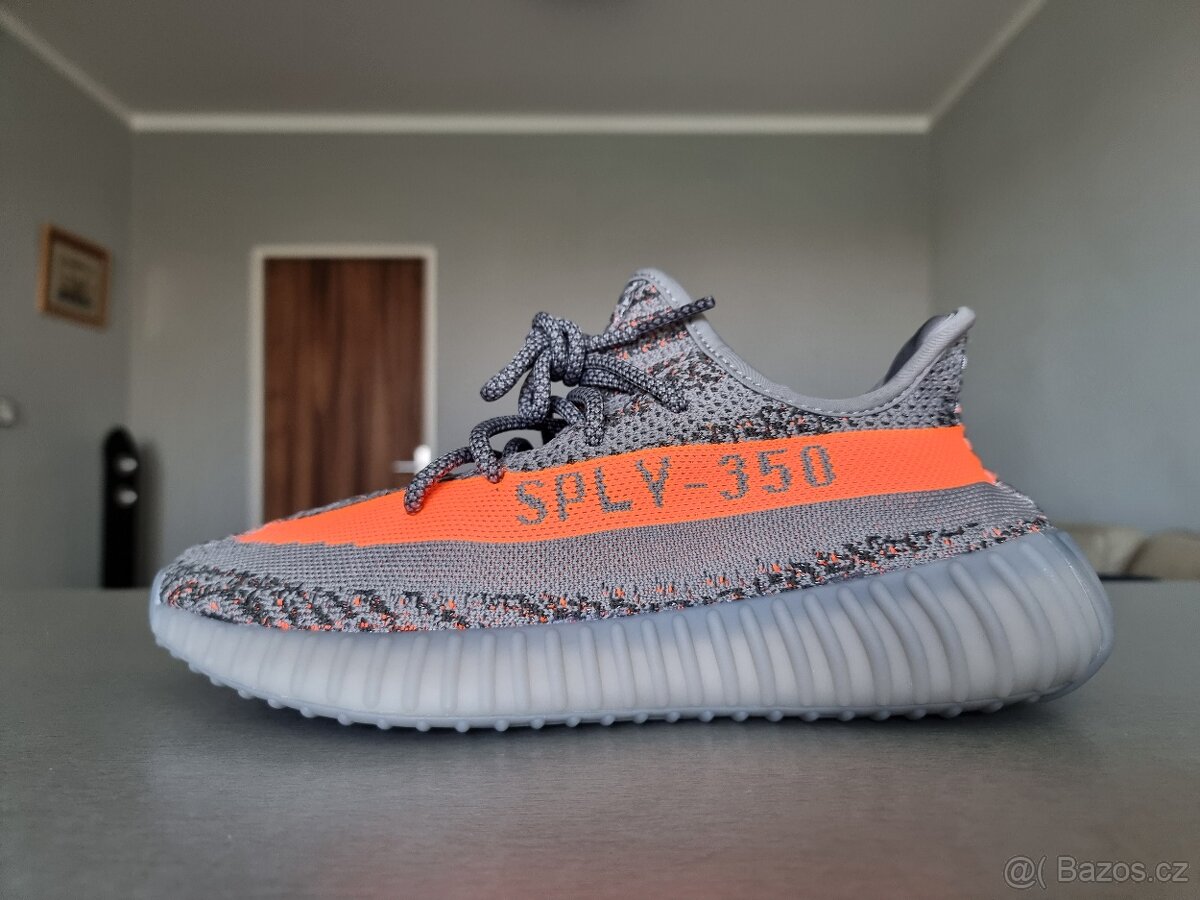 Adidas Yeezy Boost 350 v2 Beluga Reflective