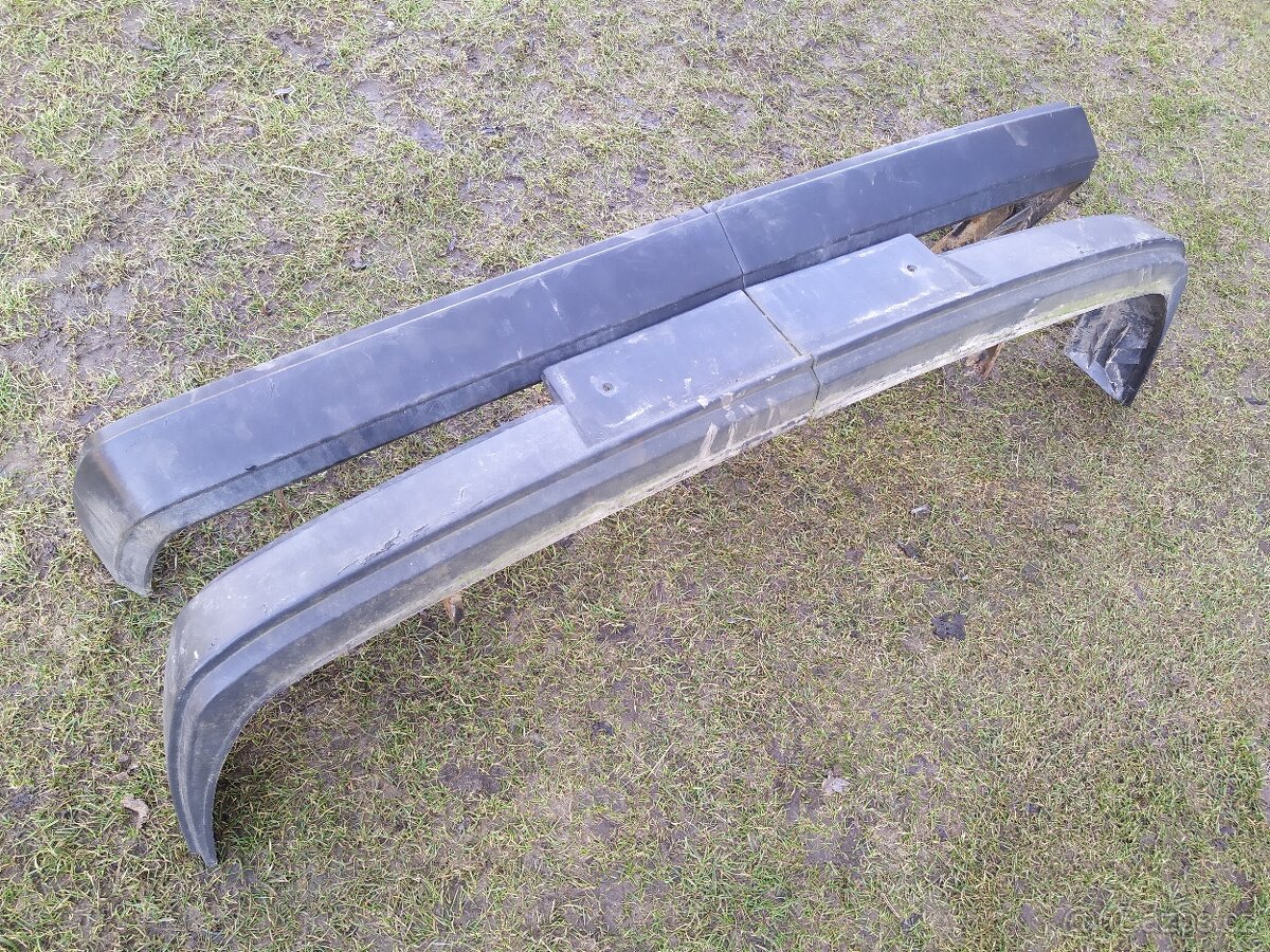 Nárazníky Škoda 120