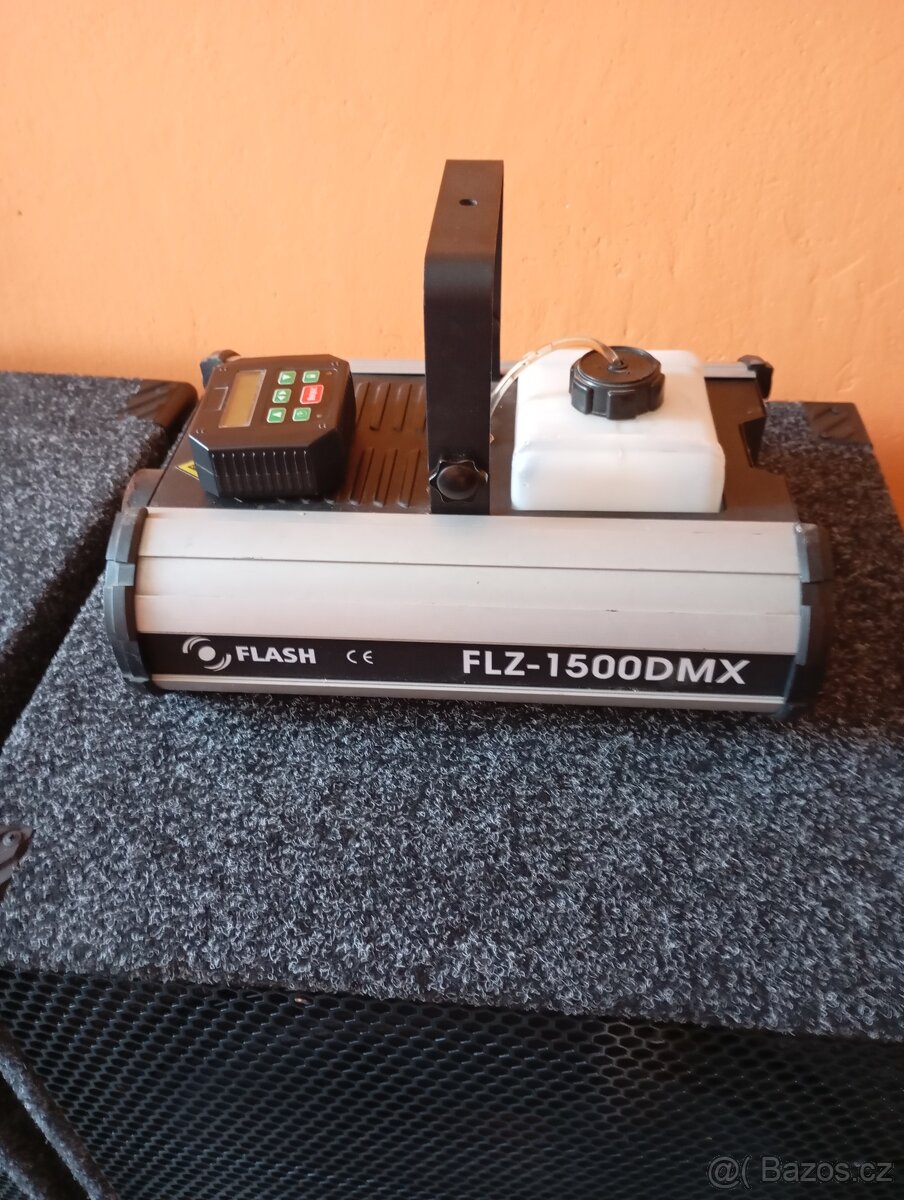 Výrobník mlhy Flash