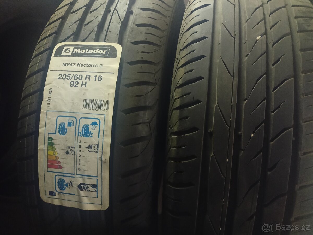 Matador MP47 Hectorra 3 205/60/R16