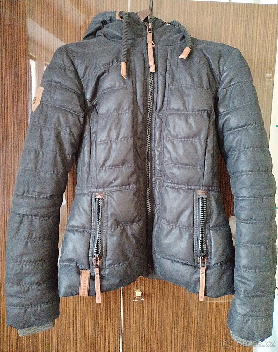 NAKETANU dámská zimní bunda