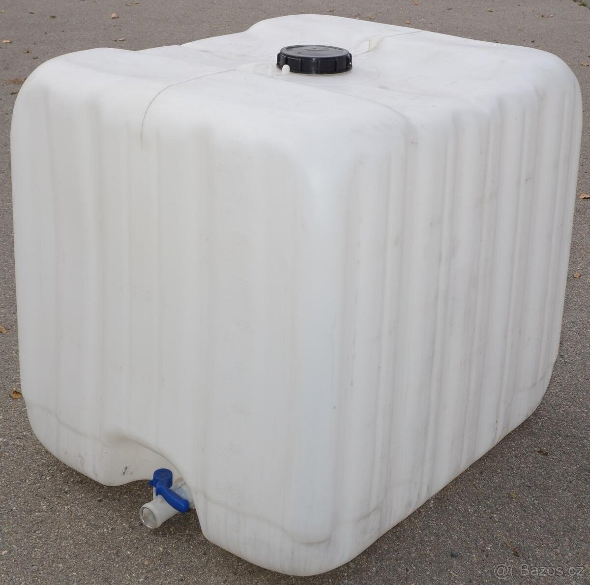IBC kontejnery 1000L