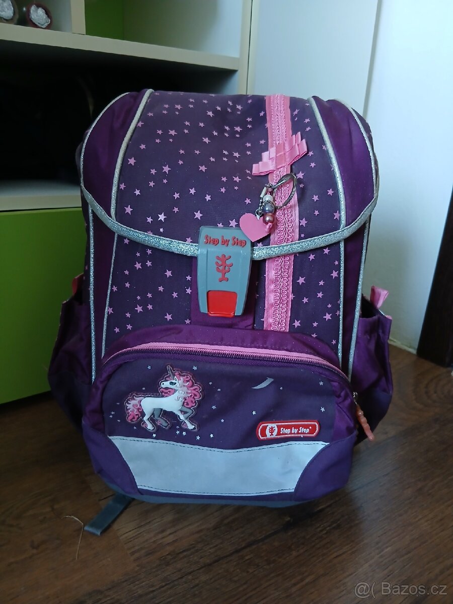 Ergonomická Aktovka Pro Prvňáčka