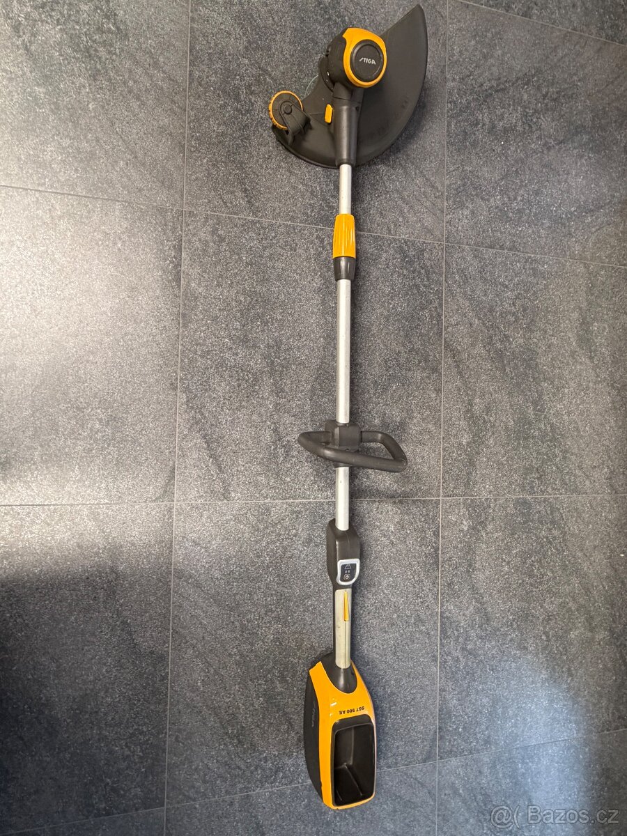 Bateriový vyžínač STIGA GT 500e