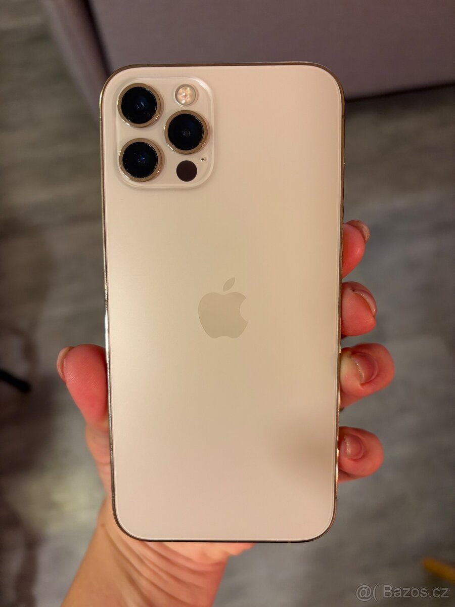 IPhone 12 Pro Gold 128 GB
