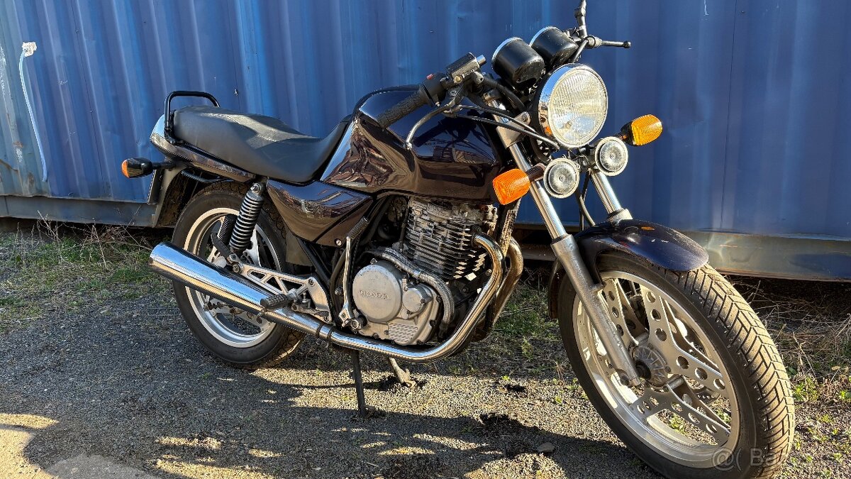 Honda XBR 500