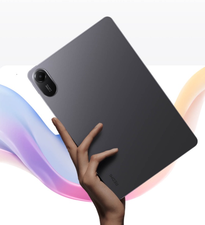 Xiaomi Redmi Pad 2 Wi-Fi 4GB/128GB Graphite Gray/ZÁRUKA