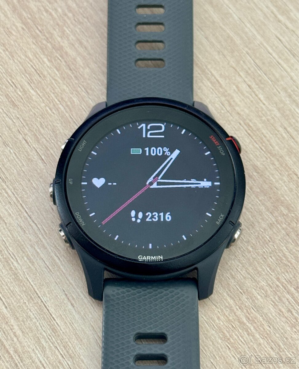 Garmin Forerunner 255