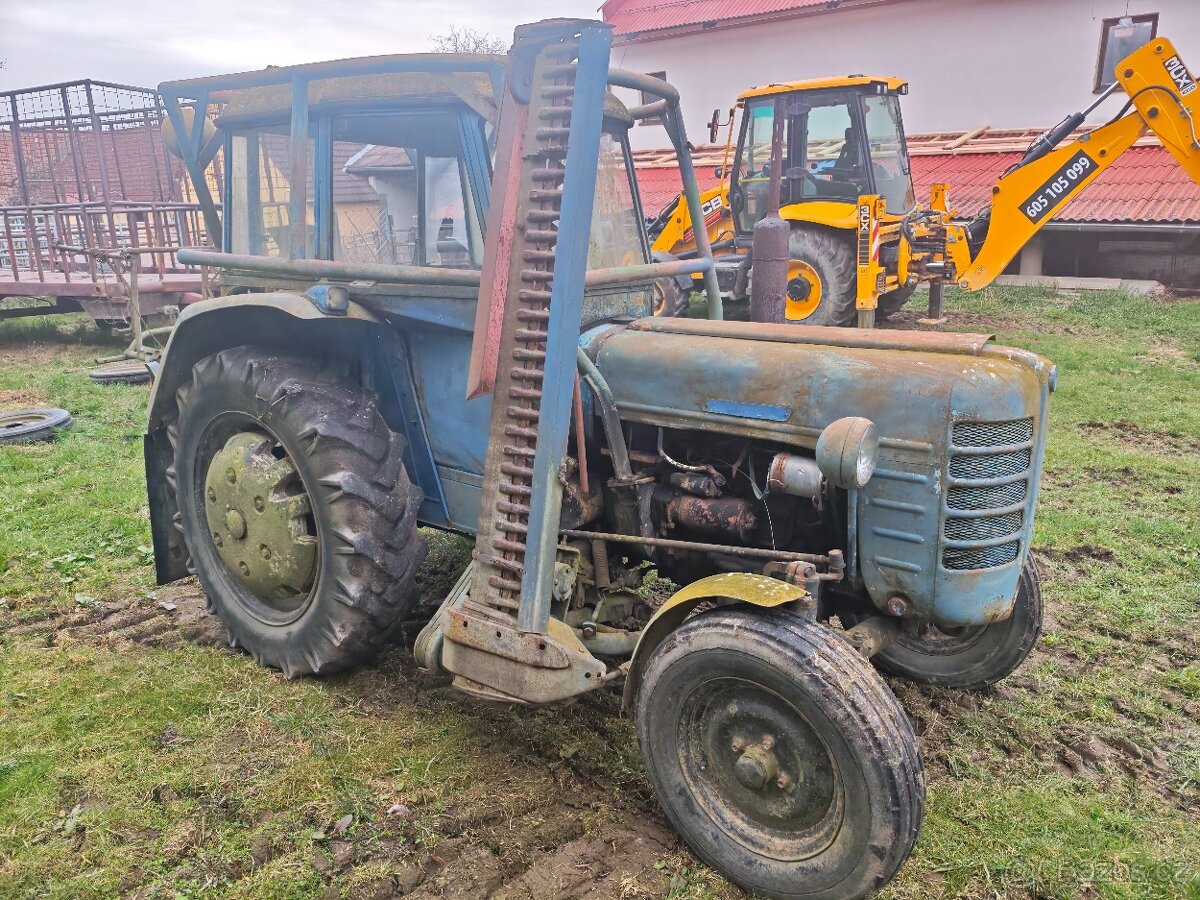 Zetor 3011 bez TP