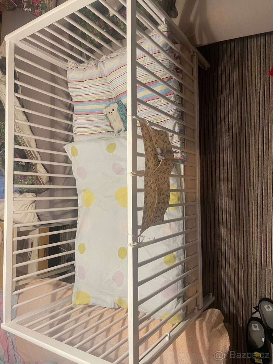 Dětská postýlka