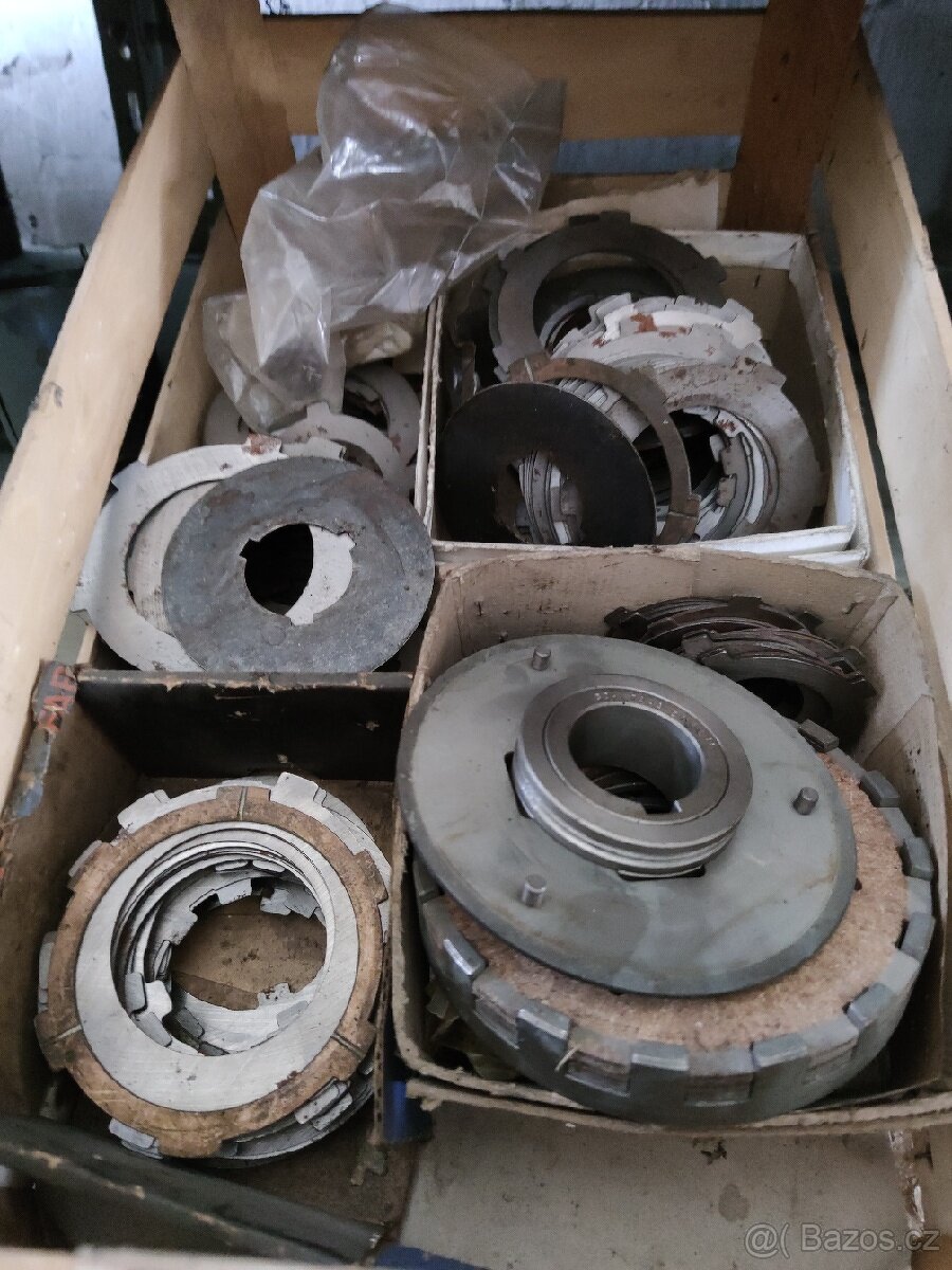 Elektromagnetické spojky