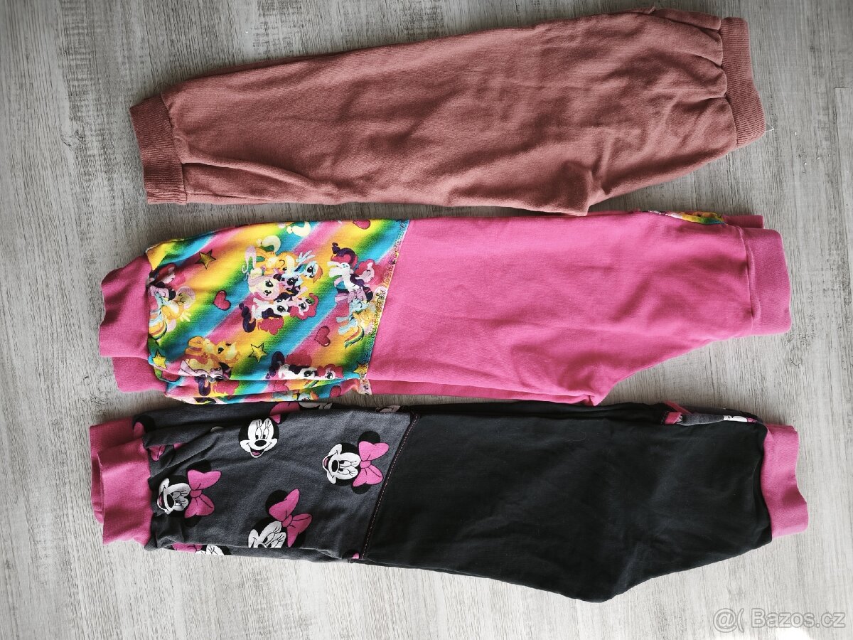 Teplaky (velikost 128)