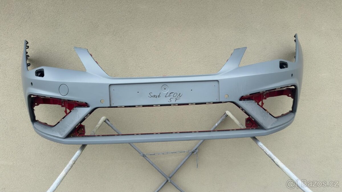 Přední nárazník - Seat Leon