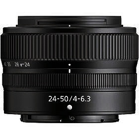 Nikon Z 24-50 mm f/4-6,3