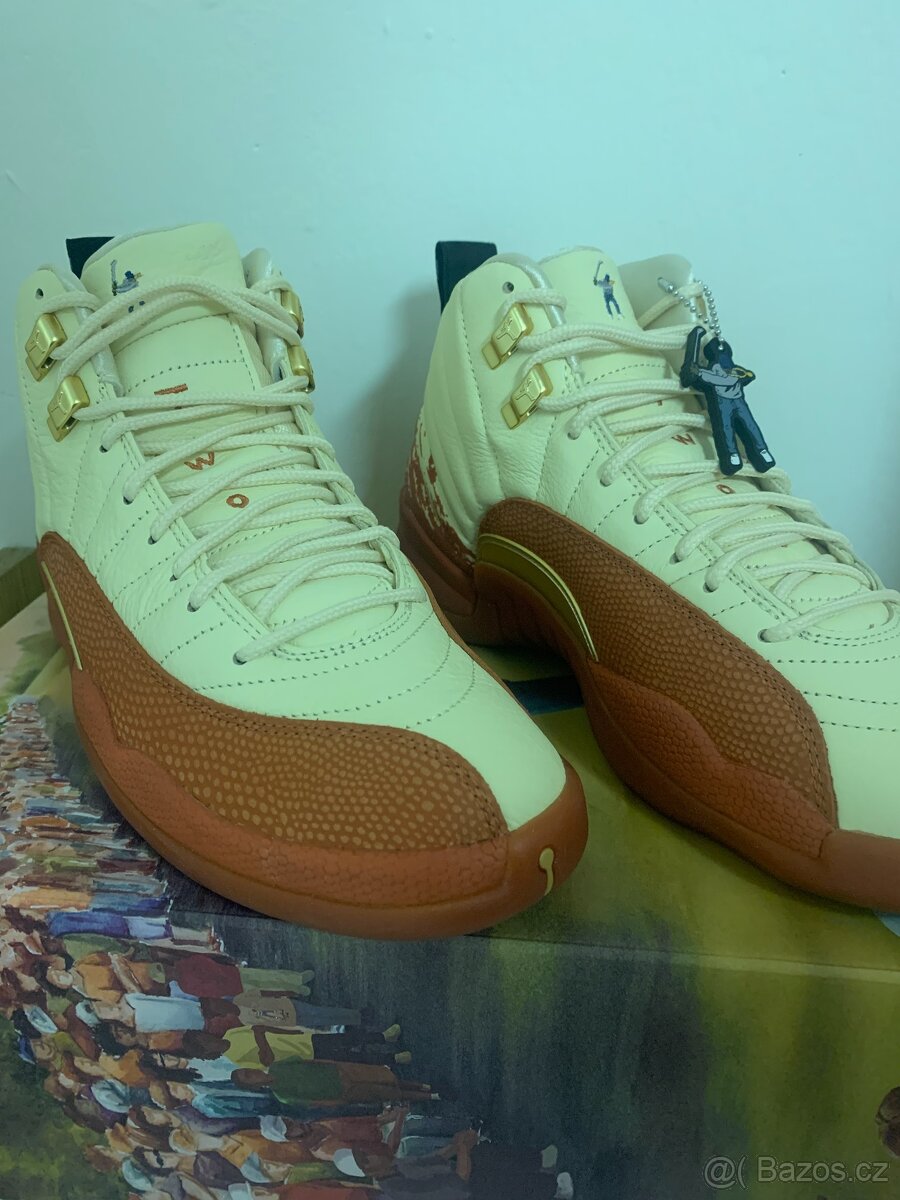 Jordan 12 Retro - Eastside Golf of the Clay