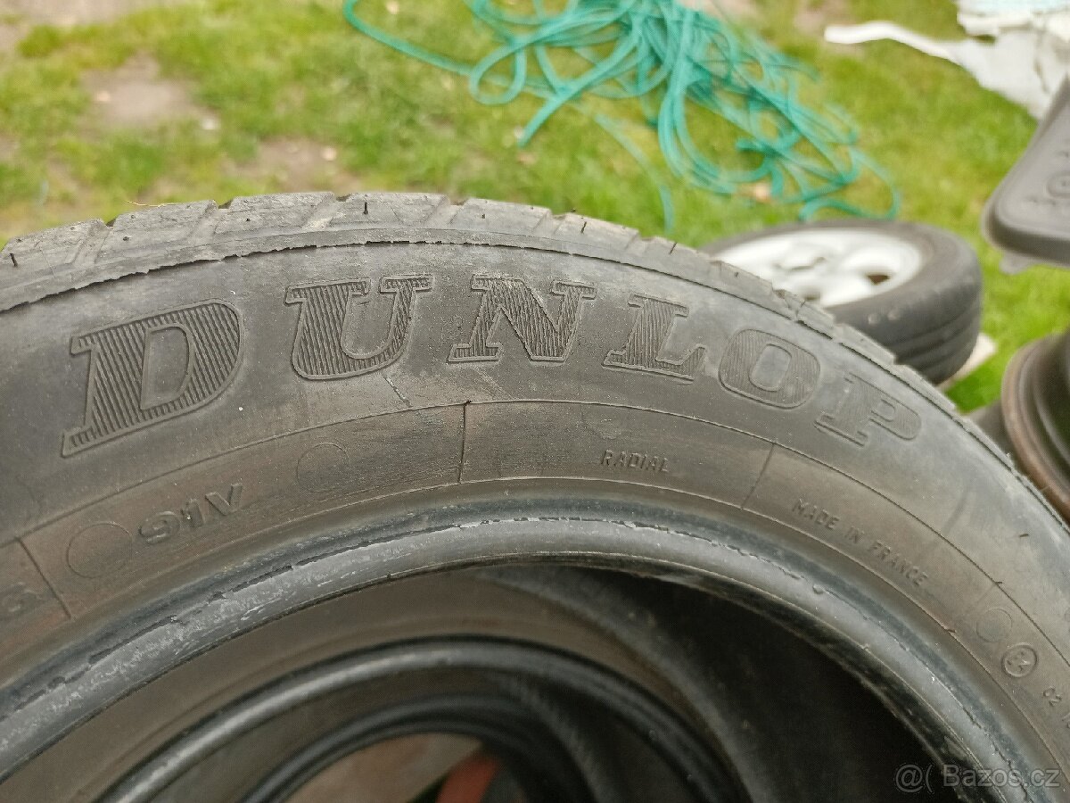 205 55 16 letní Dunlop