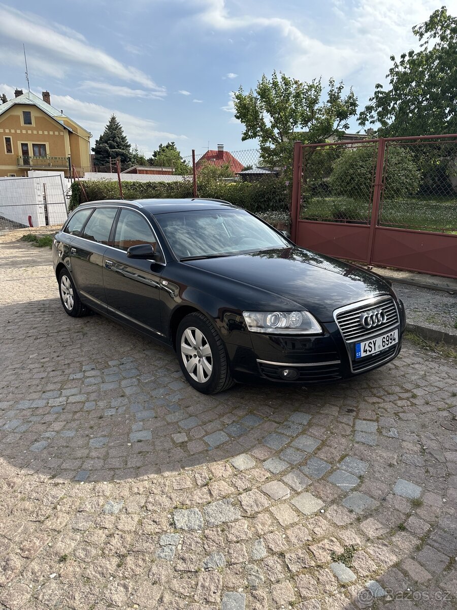 Audi A6 4f