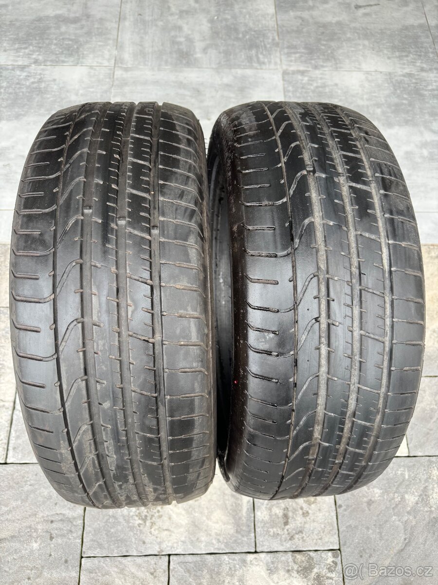 Letní pneumatiky 245/45R19 Pirelli P Zero Runflat