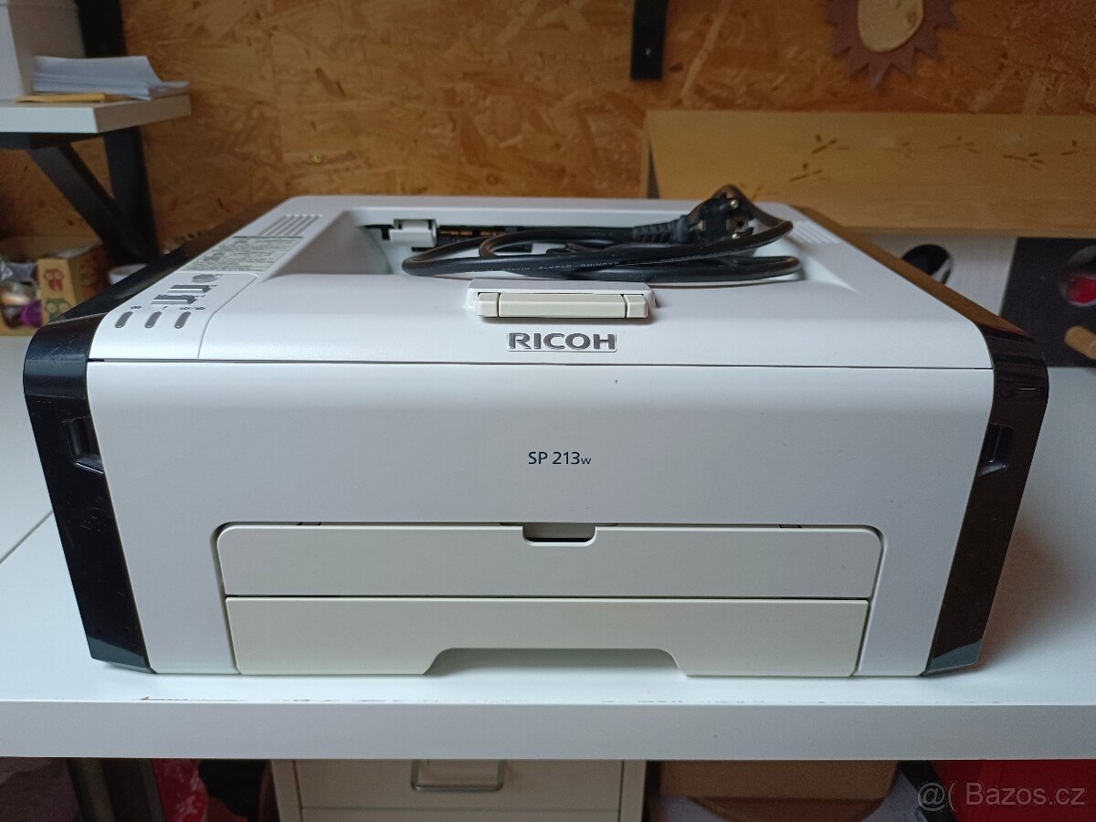 Tiskárna Ricoh