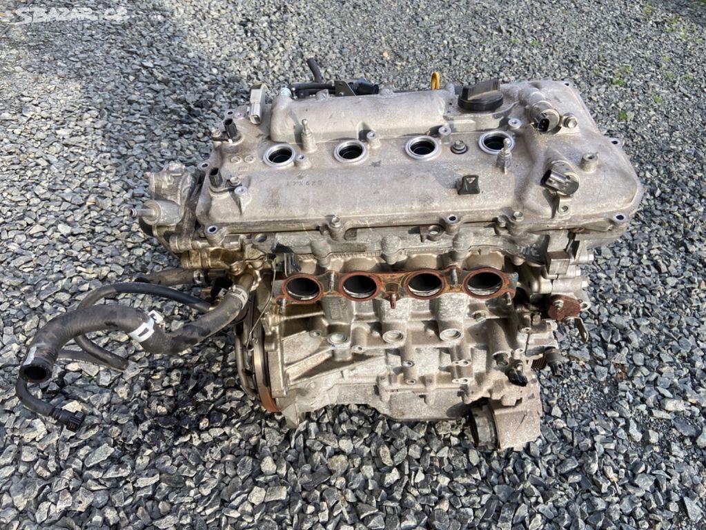 Toyota Avensis T27 motor 1.8 Valvematic