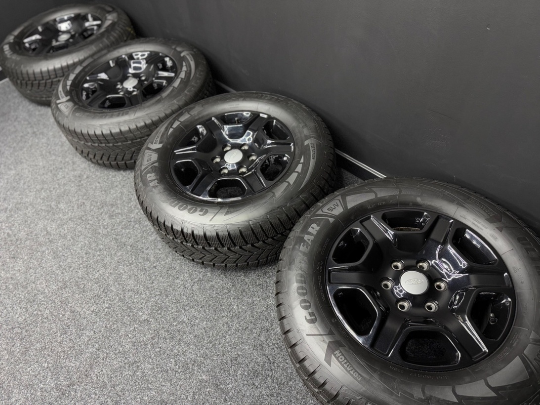 Alu FORD RANGER 6x139.7 17”