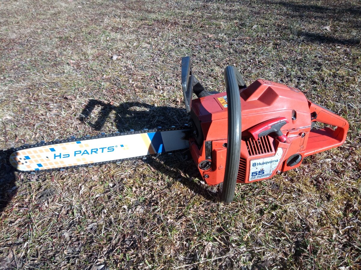 husqvarna 55