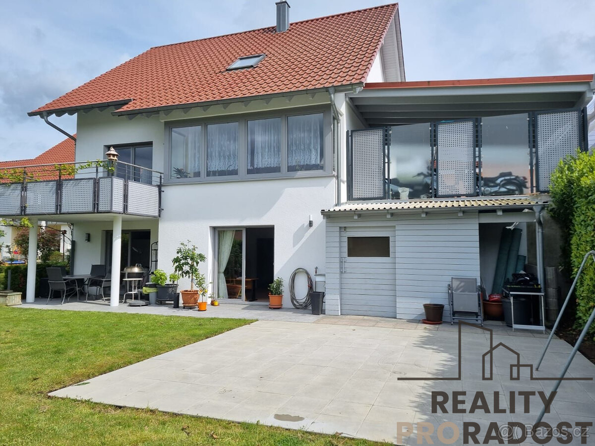 Prodej rodinného domu, 6+2 Rhein-Neckar-Kreis, RD Wiesenwald