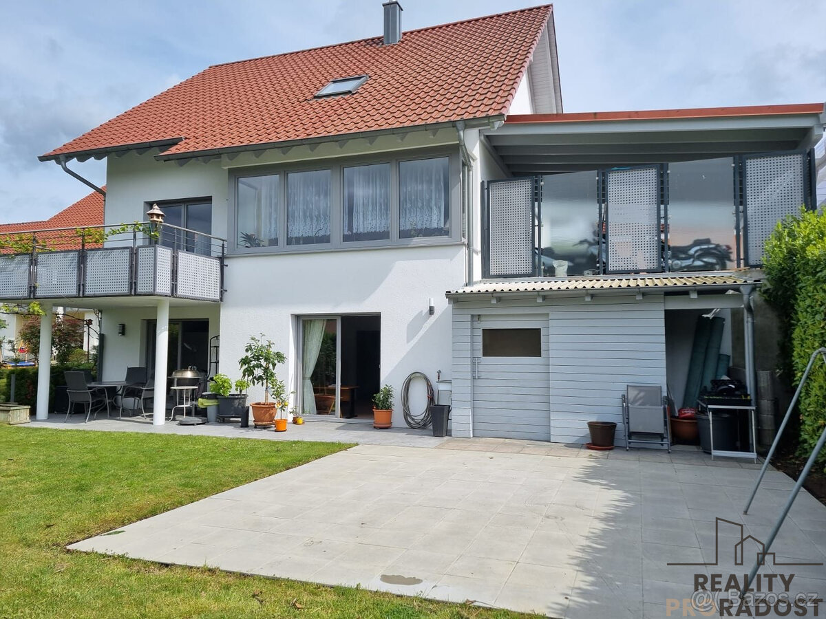 Prodej rodinného domu 6+2 Rhein-Neckar-Kreis, RD 6+2 Wiesenw