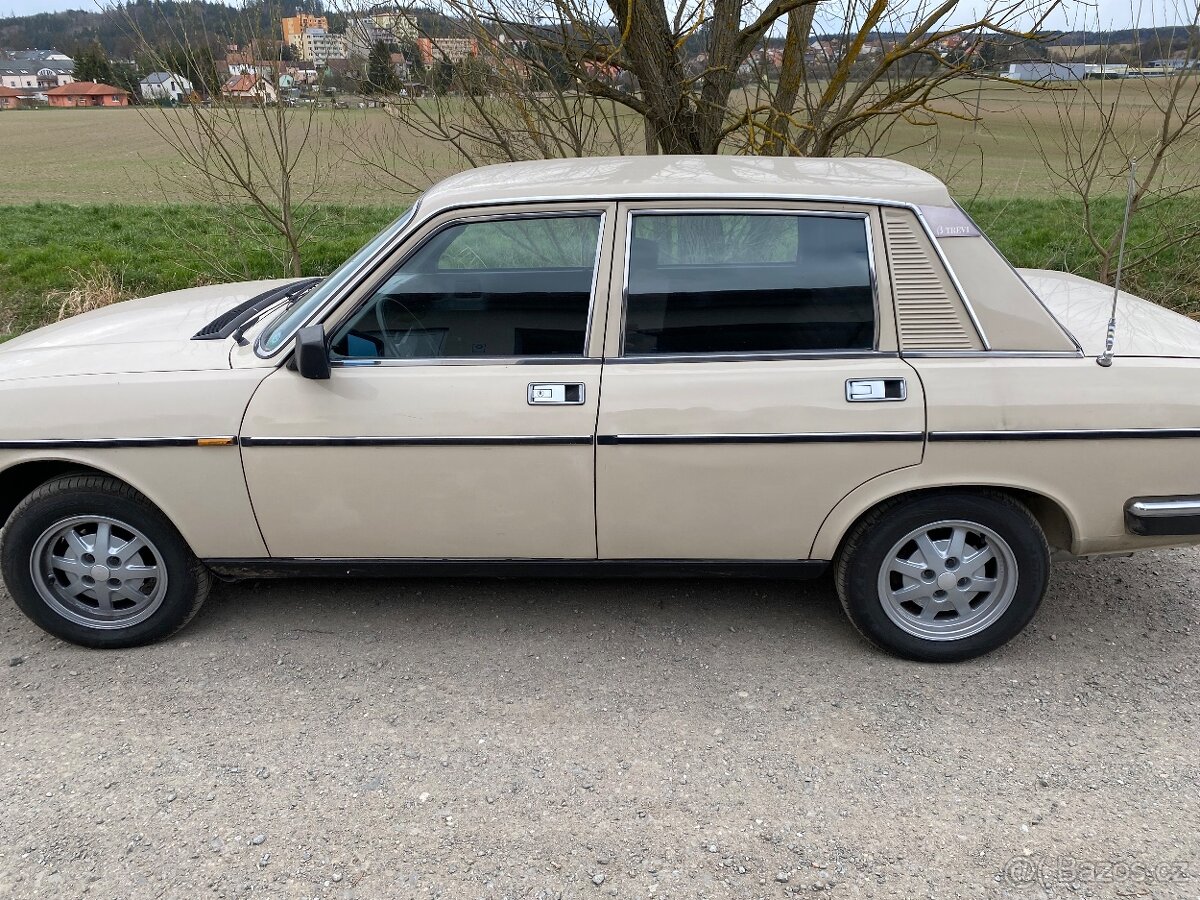 Lancia Beta Trevi