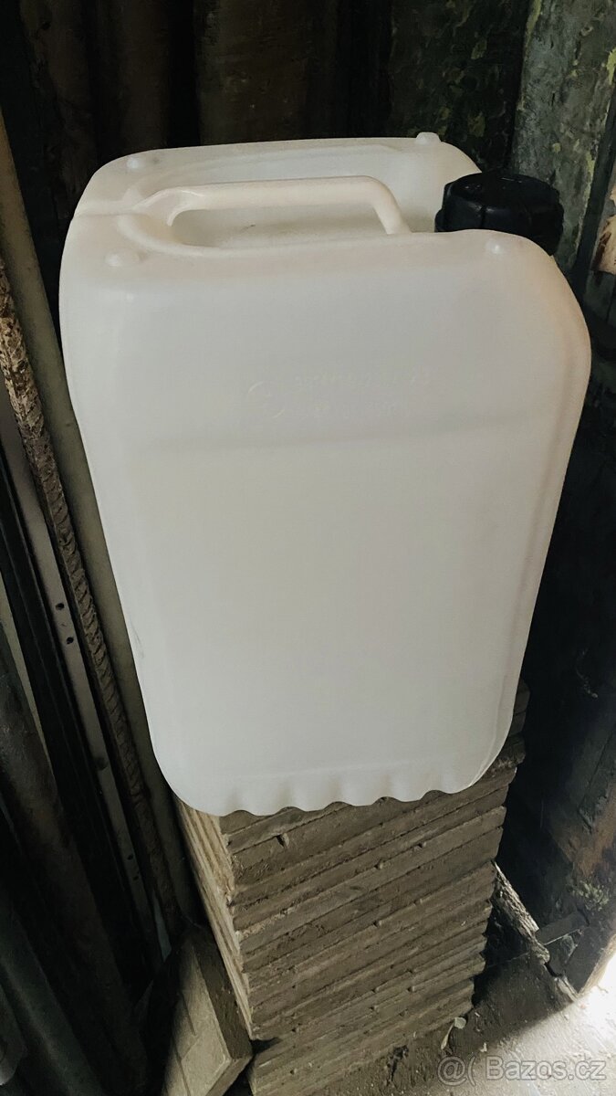 Kanystr 25L nebo 20L