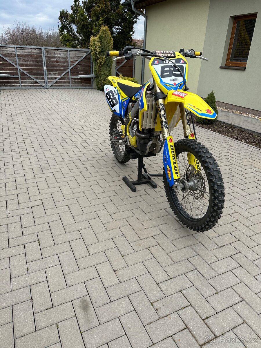 Suzuki RMZ 250