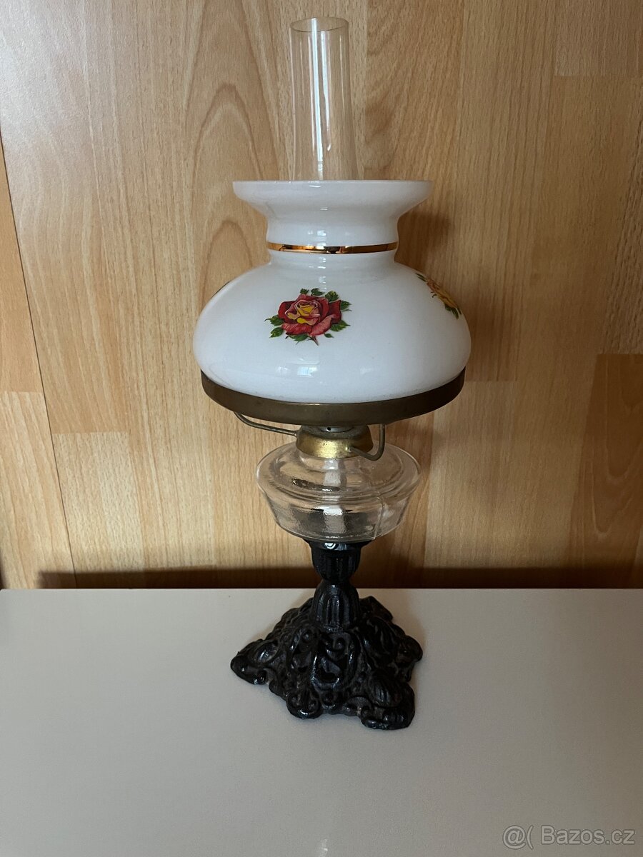 2 lampy / lampičky