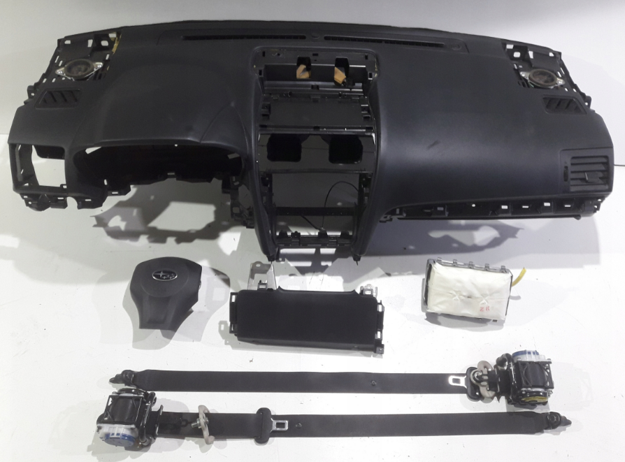 Airbagové sady Subaru