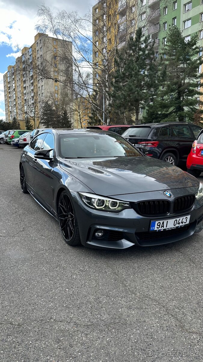BMW 430i Gran Coupé M Paket
