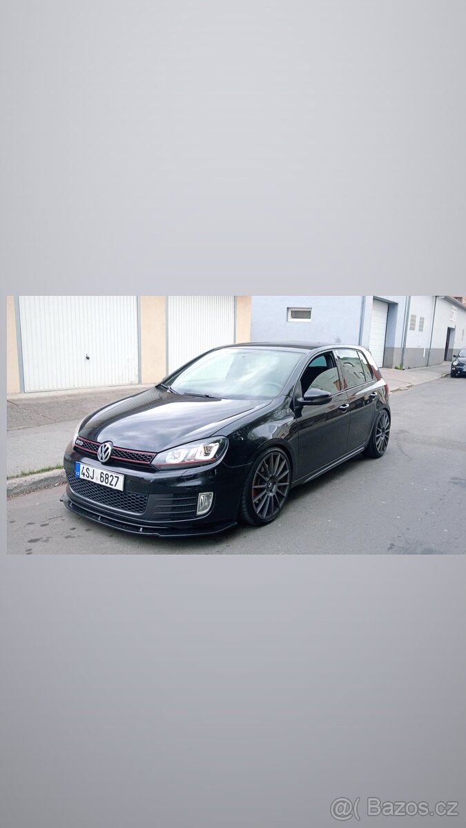 Golf 6 Gtd