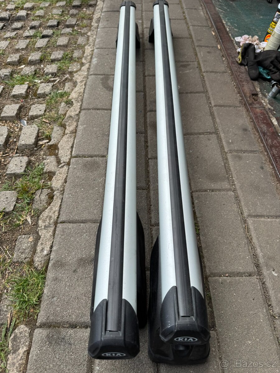 Příčníky originál KIA, CEED, X-Ceed, nepoužité