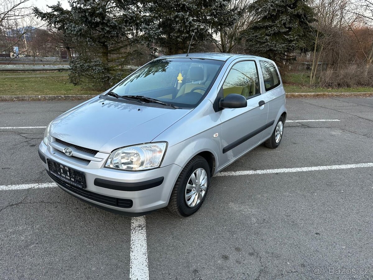 Hyundai Getz