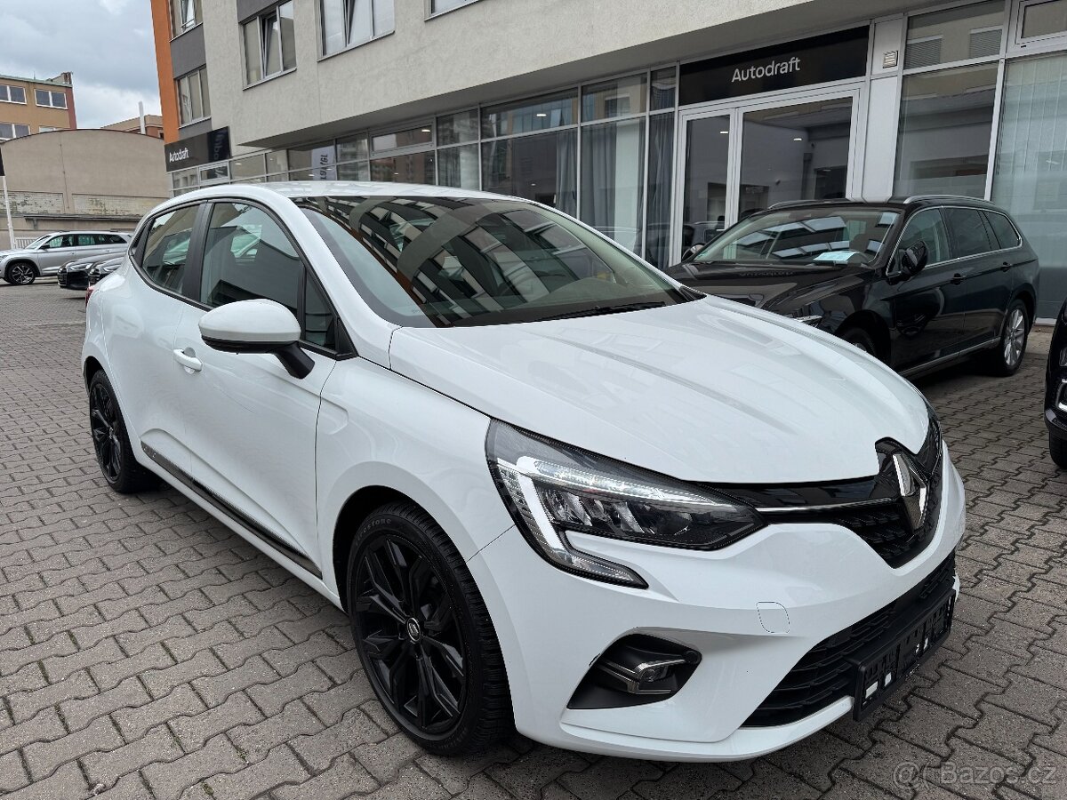 Renault Clio 1.0 TCe 74 kW Aut. Navigace Full LED Park. senz
